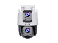 Tenda 3+3Mp Dual-lens Linkage Outdoor