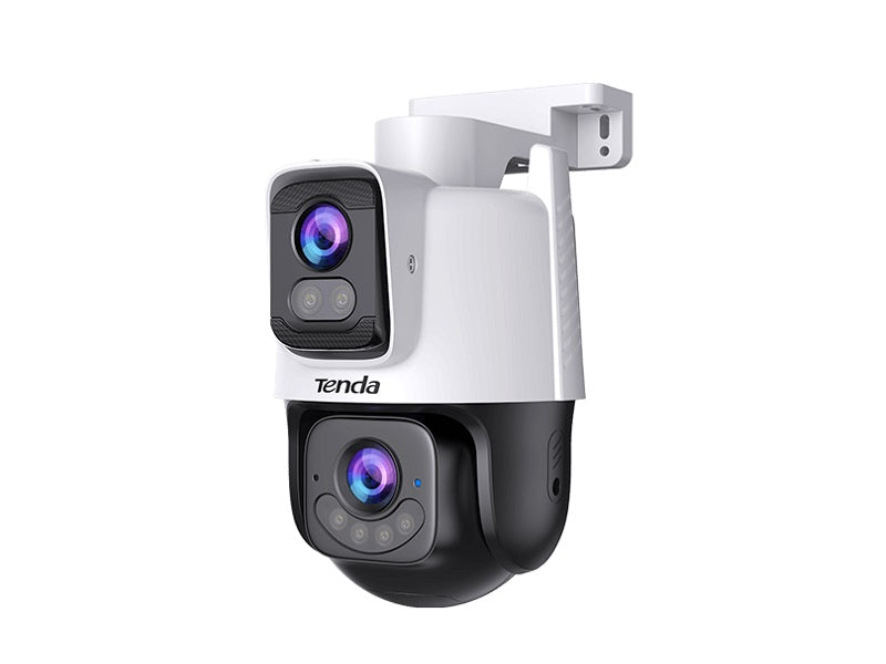 Tenda 3+3Mp Dual-lens Linkage Outdoor