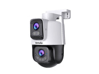 Tenda 3+3Mp Dual-lens Linkage Outdoor