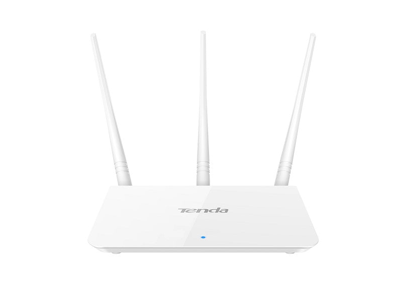 TENDA 300 Mbps Wifi Router And Repeater