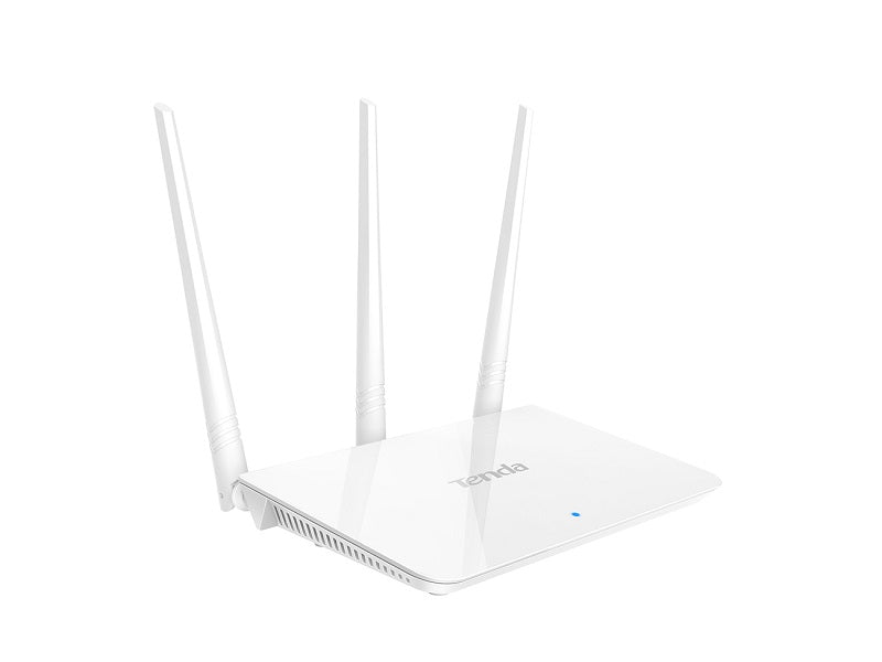 TENDA 300 Mbps Wifi Router And Repeater