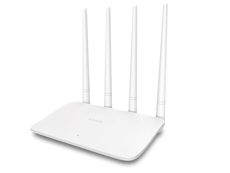 TENDA 300Mbps Wifi Router And Rep -F6