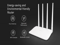 TENDA 300Mbps Wifi Router And Rep -F6