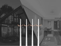 TENDA 300Mbps Wifi Router And Rep -F6
