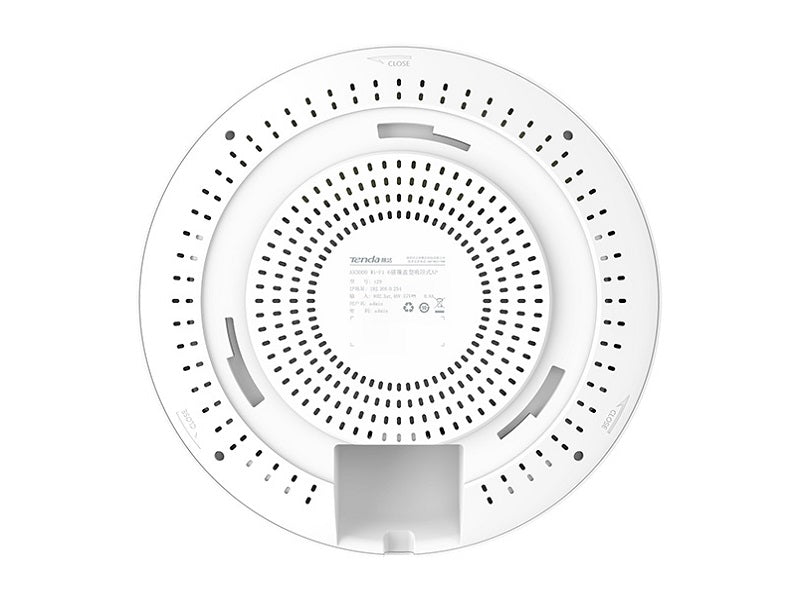 TENDA AX3000 Wi-Fi6 Long-Range Access