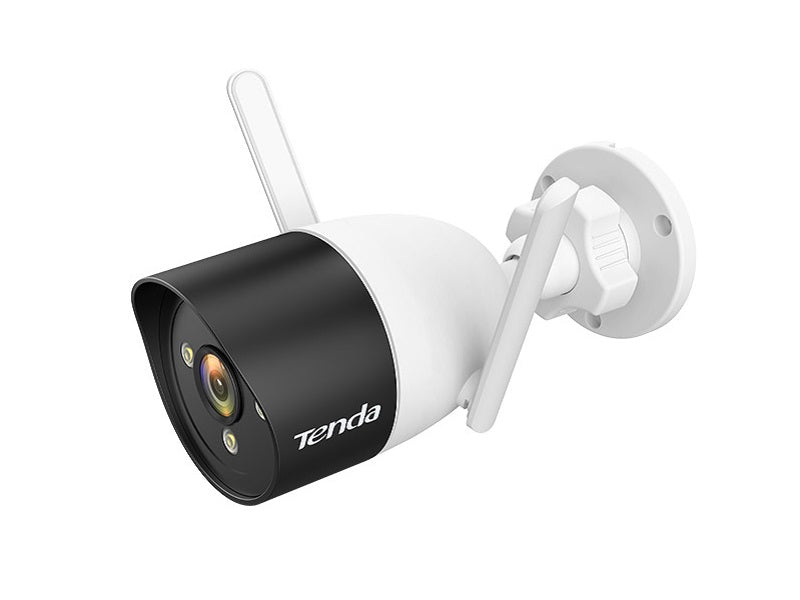TENDA 4 Channel 3mp Wi-Fi Camera Kit