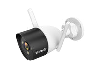 TENDA 4 Channel 3mp Wi-Fi Camera Kit