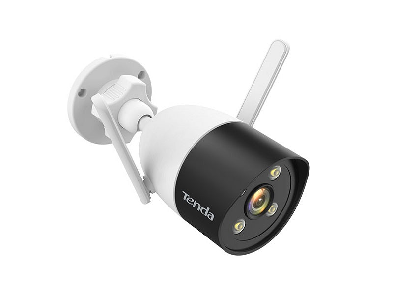 TENDA 4 Channel 3mp Wi-Fi Camera Kit