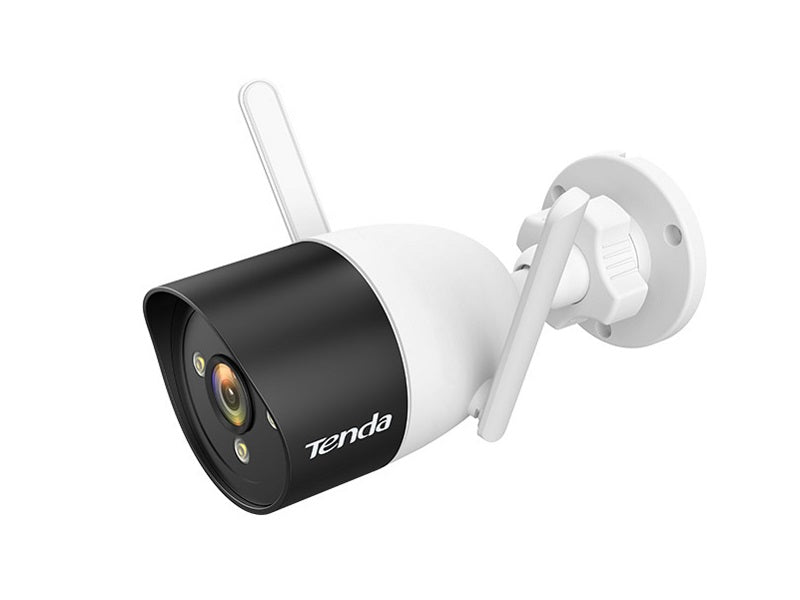 TENDA 8 Channel 3mp Wi-Fi Camera Kit