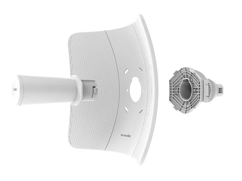 TENDA 25km 5GHz 11ac 23dBi Gigabit