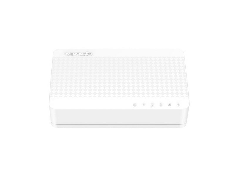 TENDA 5-Port 10/100mbps Desktop Switch