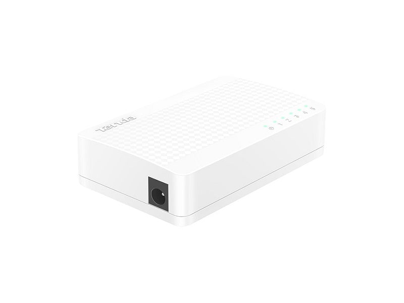 TENDA 5-Port 10/100mbps Desktop Switch