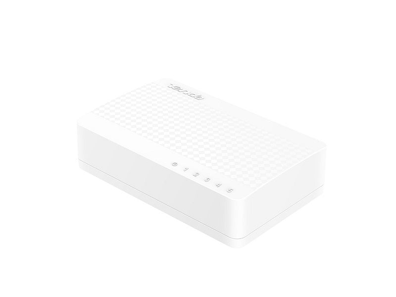 TENDA 5-Port 10/100mbps Desktop Switch