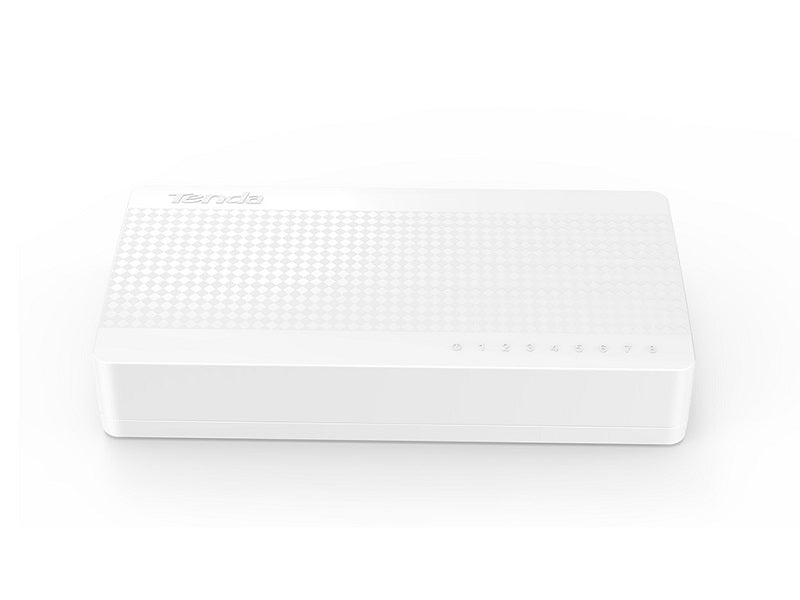 TENDA 8-Port 10/100mbps Desktop Switch