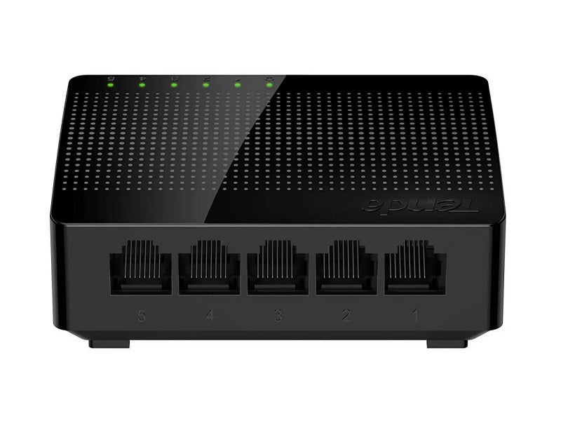 TENDA 5-Port Gigabit Ethernet Switch