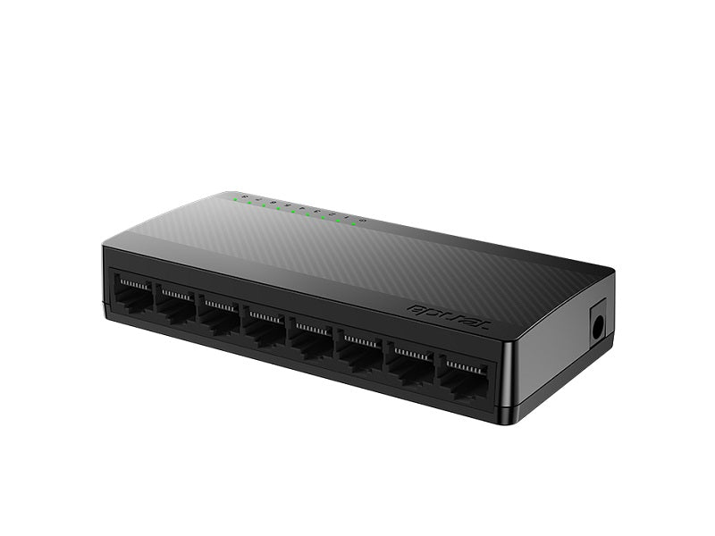 TENDA 8-Port Gigabit Ethernet Switch