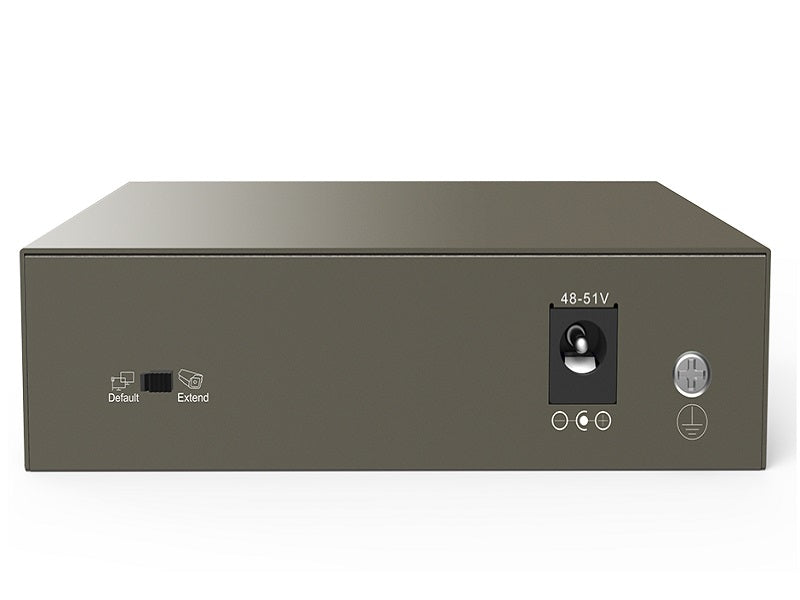 TENDA 5-Port Desktop Switch With 4 PoE
