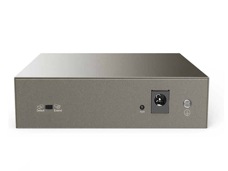 TENDA 6-Port Desktop Switch With 4-PoE