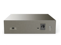 TENDA 6-Port Desktop Switch With 4-PoE