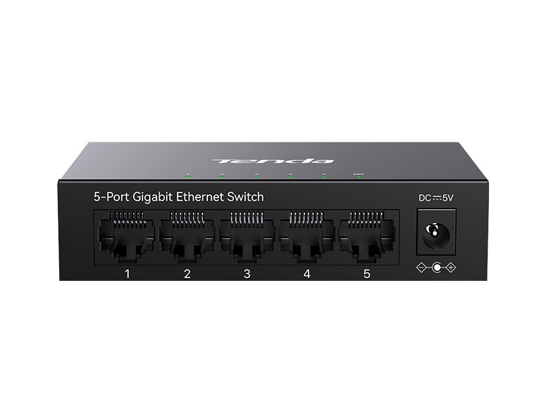 TENDA 5-Port Gigabit Ethernet Switch