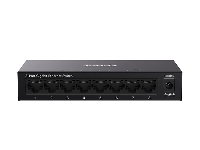 TENDA 8-Port Gigabit Ethernet Switch