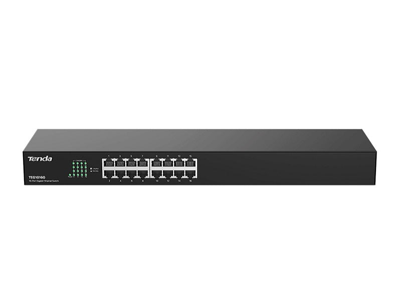 TENDA 16-Port Gigabit Ethernet Switch