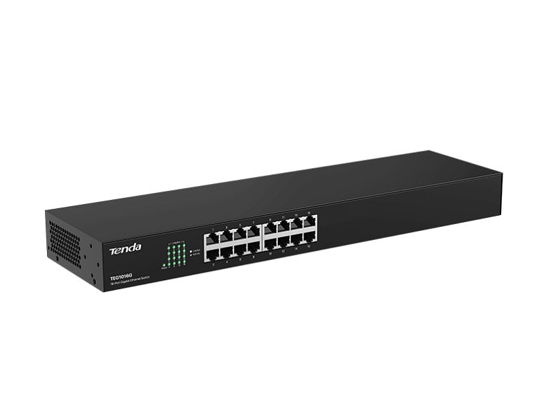 TENDA 16-Port Gigabit Ethernet Switch