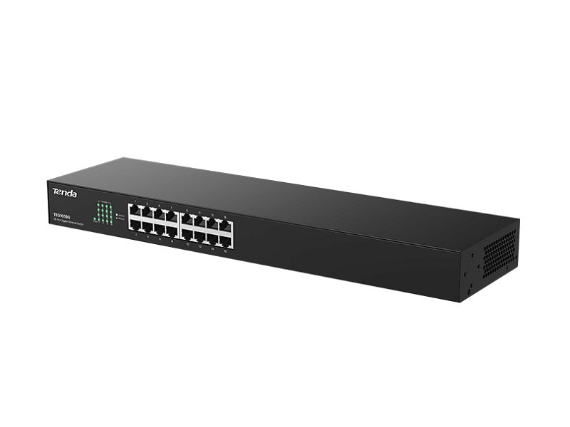 TENDA 16-Port Gigabit Ethernet Switch