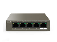 TENDA 4-Port Gigabit Desktop PoE Switch