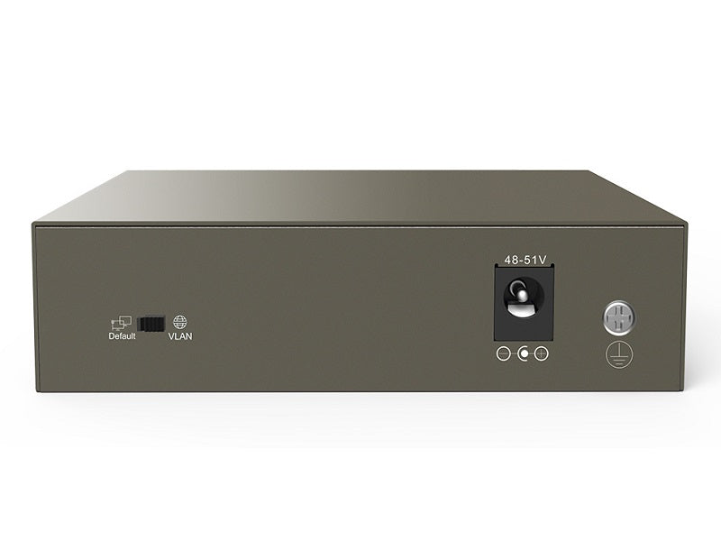 TENDA 4-Port Gigabit Desktop PoE Switch