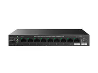 TENDA 9-Port Ethernet Switch With 8 PoE+
