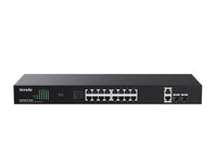 TENDA 18-Port Ethernet Switch Wit 16 PoE