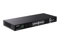 TENDA 18-Port Ethernet Switch Wit 16 PoE