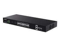 TENDA 18-Port Ethernet Switch Wit 16 PoE