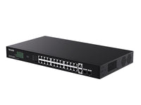 TENDA 26-Port Ethernet Switch With 24PoE