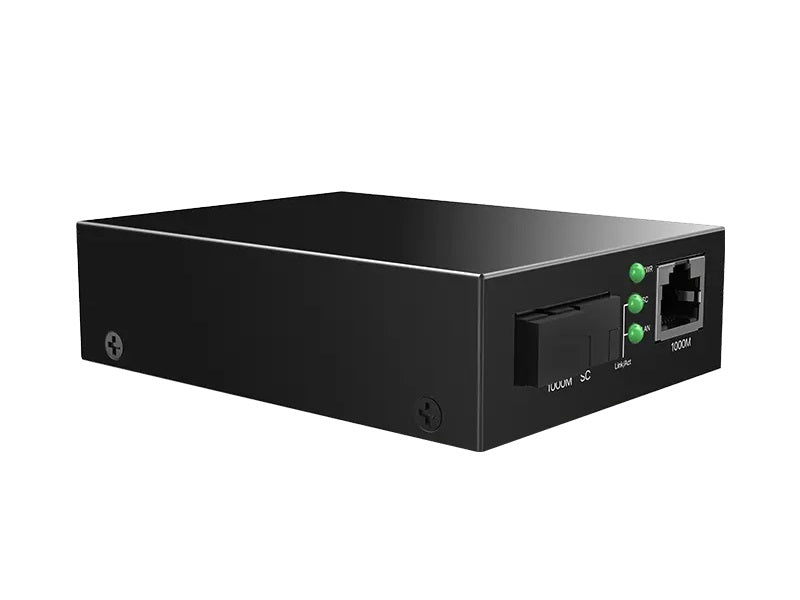 TENDA Gigabit Single-Mode Media Conveter