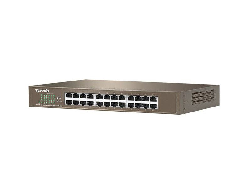 TENDA 24 Port Rack Mount Gb Switch