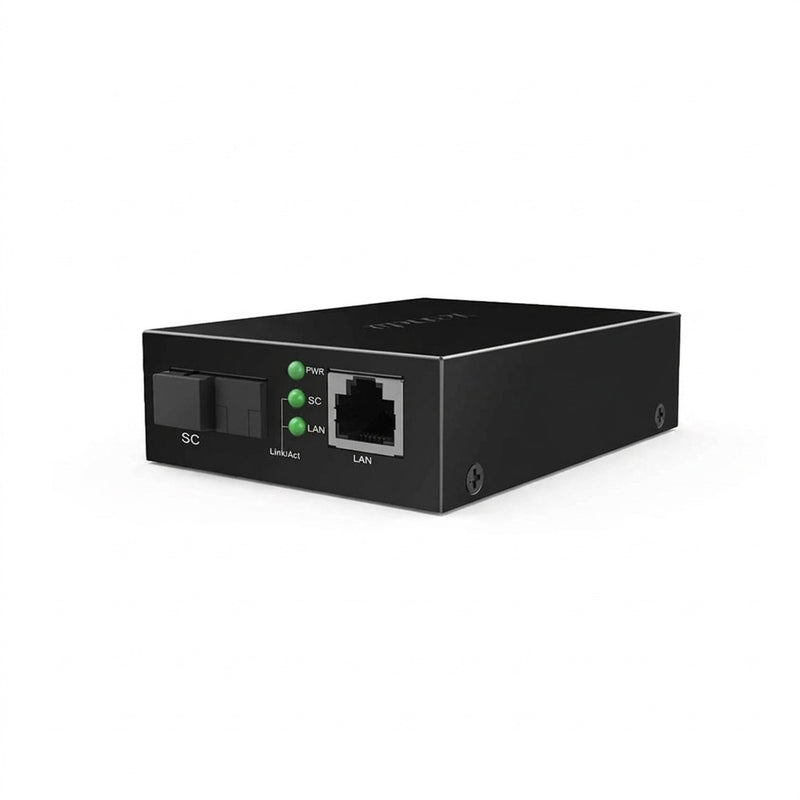 TENDA 100Mbps Single-Mode Media Conveter