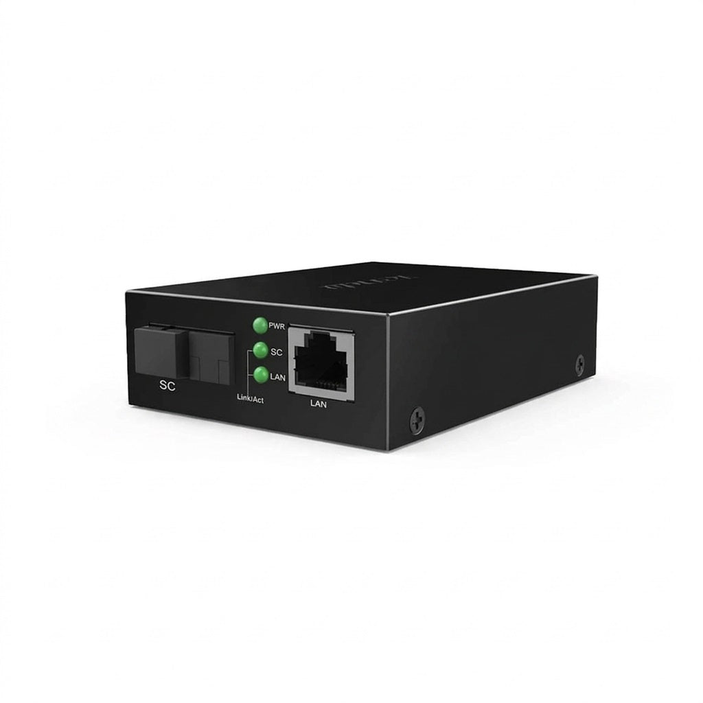 TENDA 100Mbps Single-Mode Media Conveter