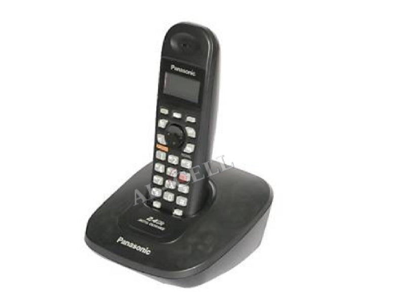 PANASONIC Corless Phones Kxtg3600Bx