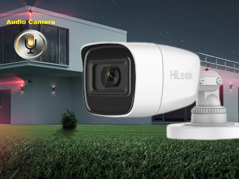 Hilook 1080P  Bullet Camera 2.8Mm B-I-M