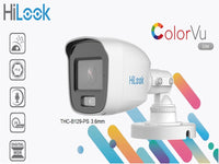 Hilook 1080P Colorvu Bullet Camera 3.6Mm