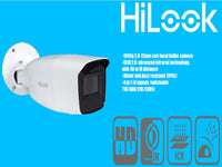 Hilook B320 1080P Vf Bullet Camera