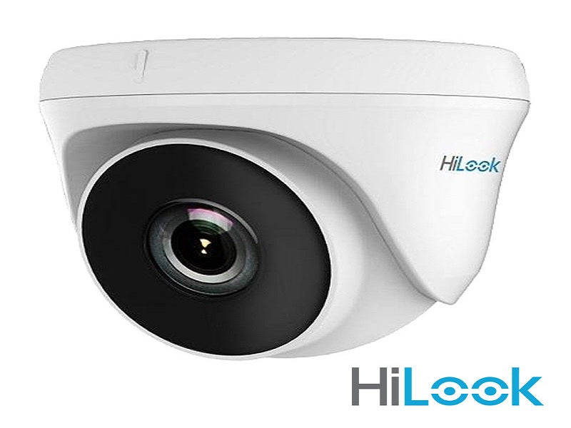Hilook 1.0Mp Dome Camera 2.8Mm