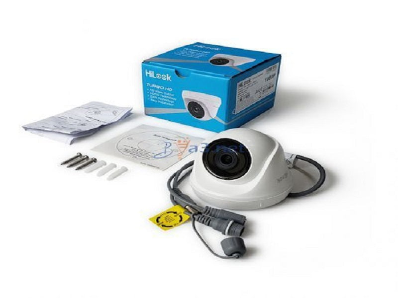 Hilook 1080P Dome Camera 2.8Mm