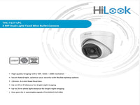 Hilook 1080P  Dome Camera 2.8Mm