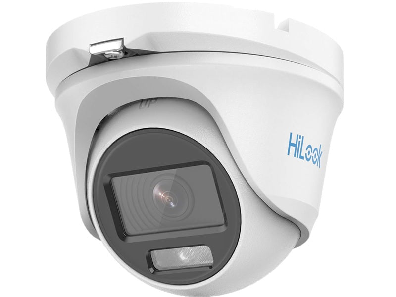Hilook 1080P Colorvu Dome Camera 2.8Mm
