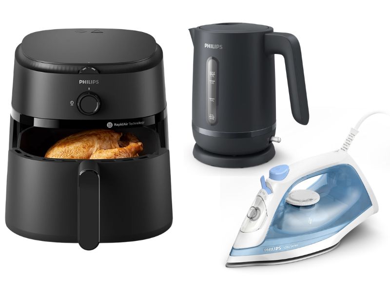 PHILIPS Essentials Collection 1000 Serie