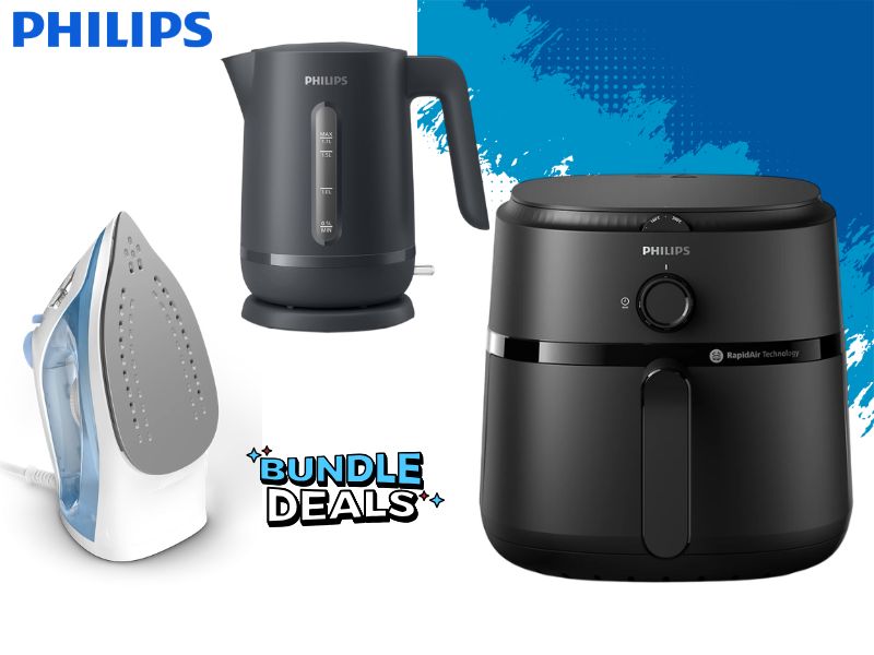 PHILIPS Essentials Collection 1000 Serie