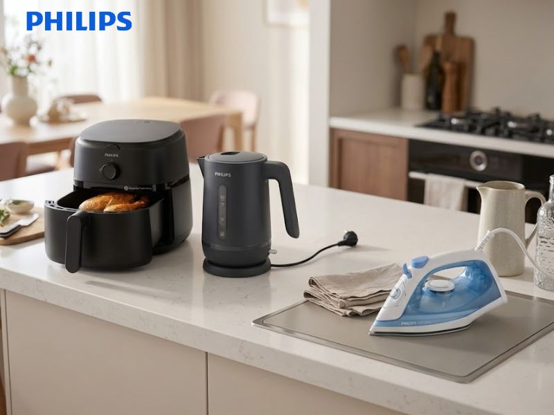 PHILIPS Essentials Collection 1000 Serie